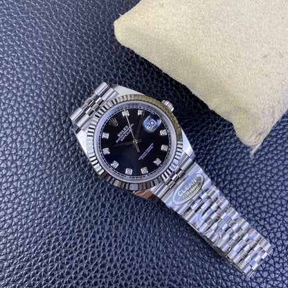Rolex Oyster Perpetual Datejust 41 - Black