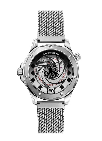 Blue Steel - 904L Steel - Automatic - 42mm