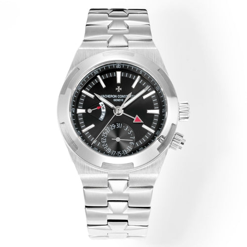 Black Silver -Silver 904L Steel - Automatic - 41mm