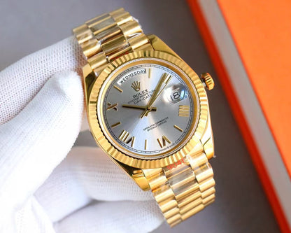 Rolex Submariner Date 40, steel & yellow gold