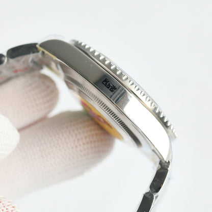 Rolex Oyster Perpetual 40 - Grey Black