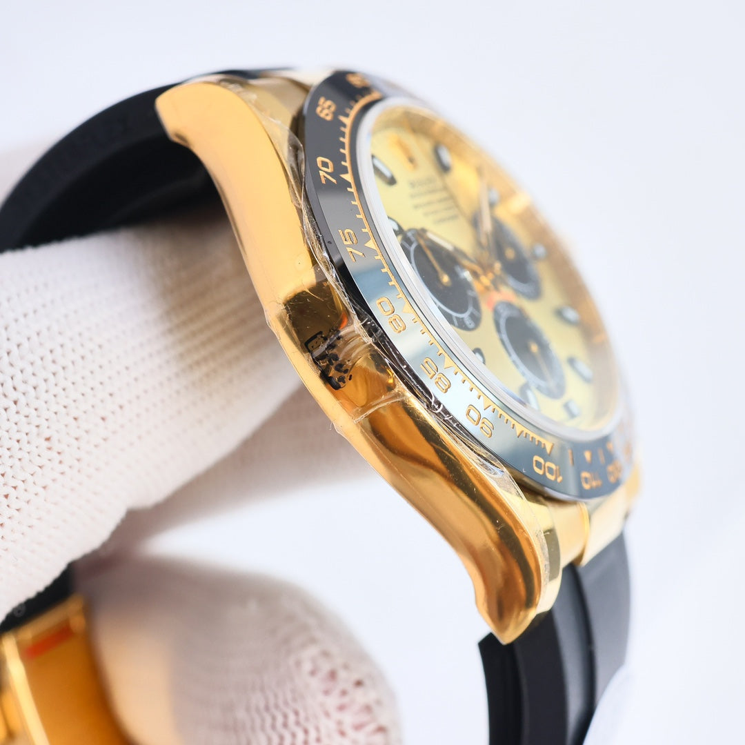 Rolex Cosmograph Daytona 40 - Yellow