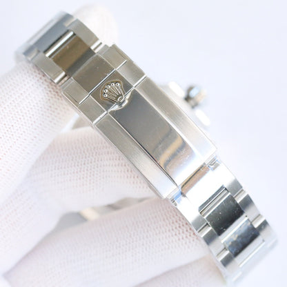 Rolex GMT-Master II, blue & black bezel (“Batman”)