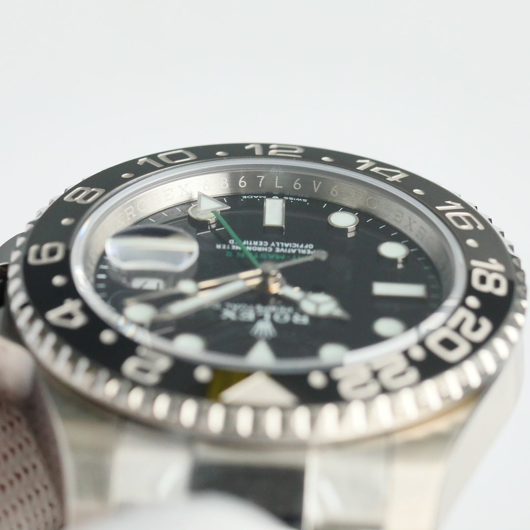 Rolex Oyster Perpetual 40 - Grey Black