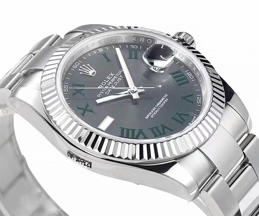 Rolex Oyster Perpetual Datejust 41 - Grey