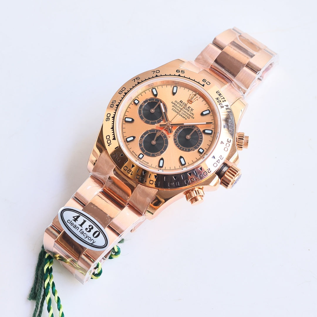Rolex Cosmograph Daytona, Everose gold
