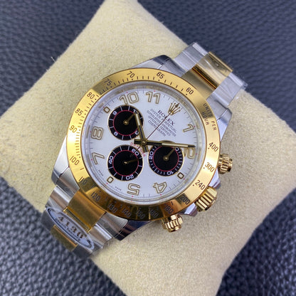 Rolex Cosmograph Daytona, yellow gold