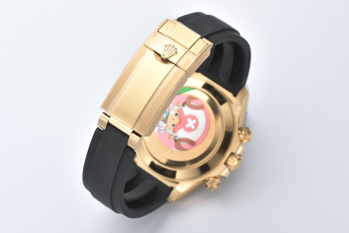 Rolex Cosmograph Daytona, yellow gold