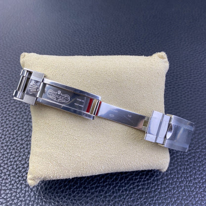 Rolex Submariner Date 40, blue dial & bezel