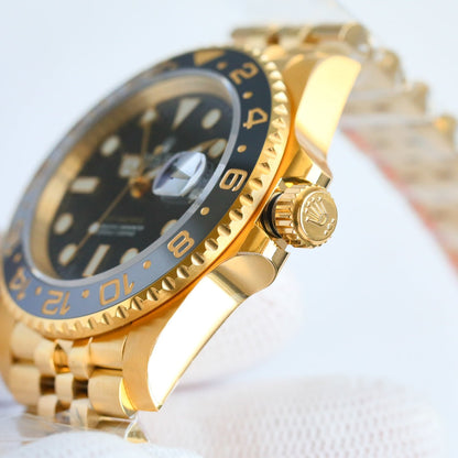 Rolex GMT-Master II, yellow Rolesor (steel & yellow gold)