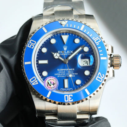 Rolex Oyster Perpetual Datejust 41 - Blue