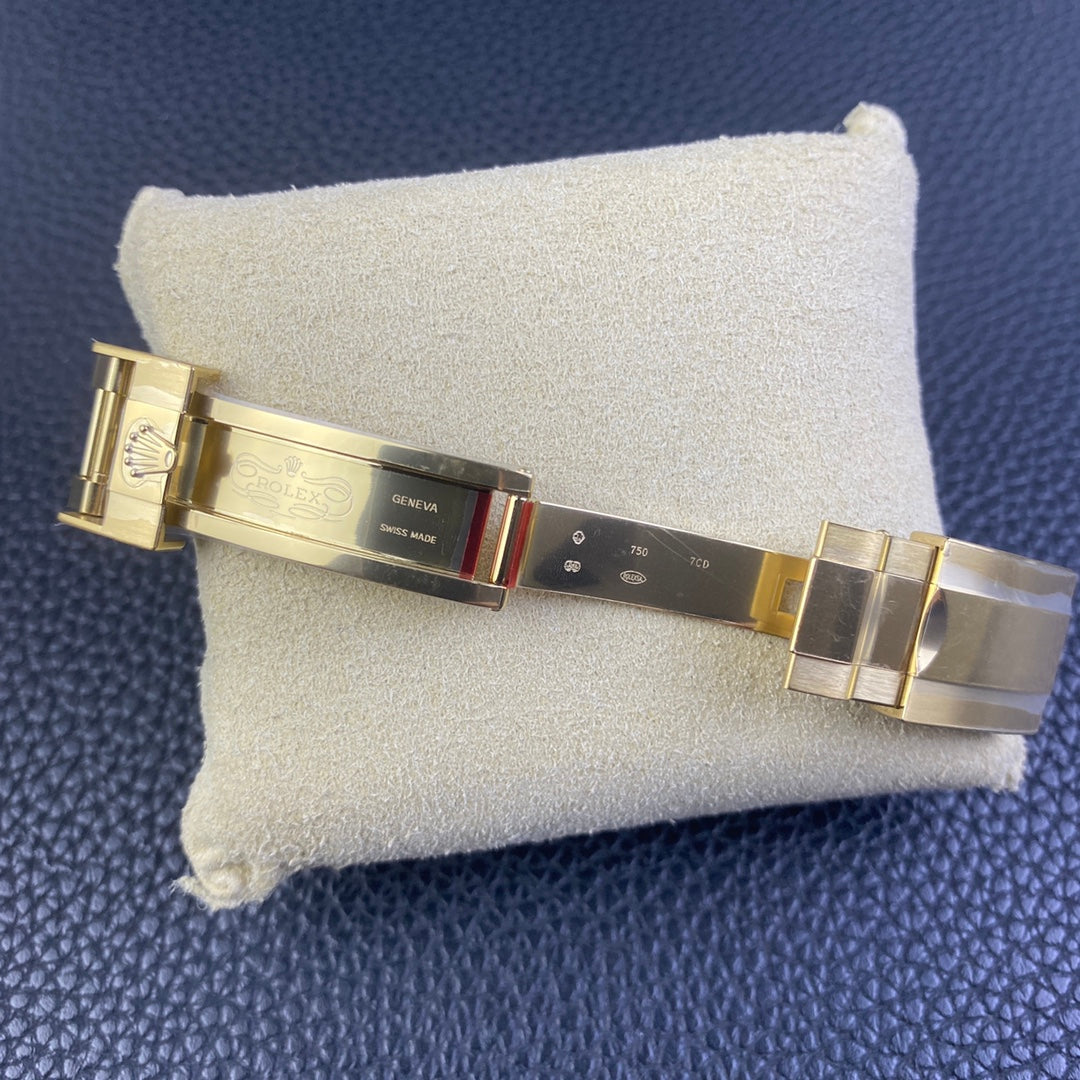 Rolex Cosmograph Daytona, on Oysterflex bracelet