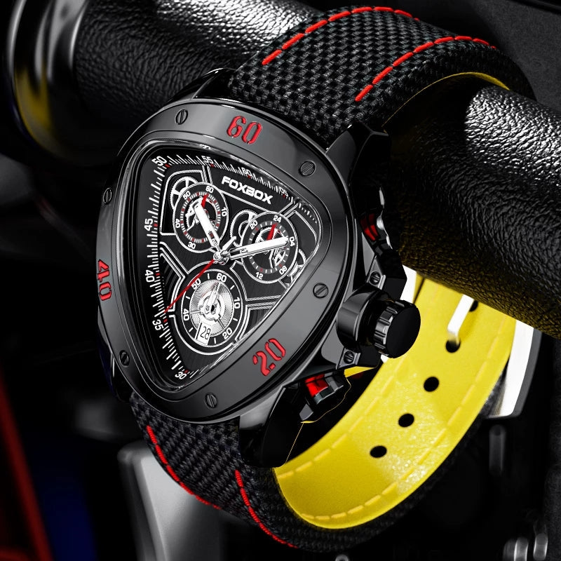 Men's Fashion Automatic Watch - 42mm