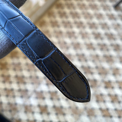 DRIVE-WSNM0009 - Black Silver- Black Leather - Automatic - 40*41mm