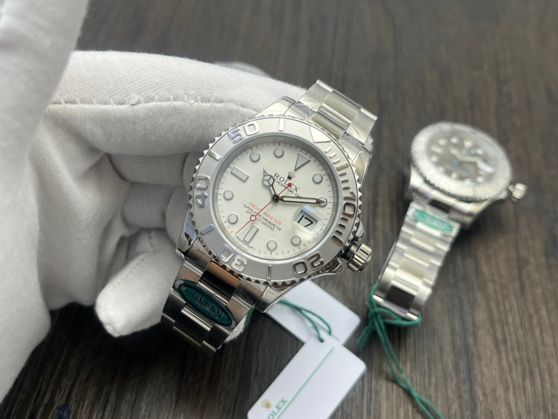 Rolex Oyster Perpetual 40 - White