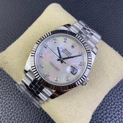 Rolex Oyster Perpetual Datejust 41 - Cloud Dial