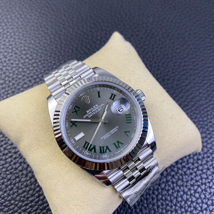 Rolex Datejust 36 Oystersteel