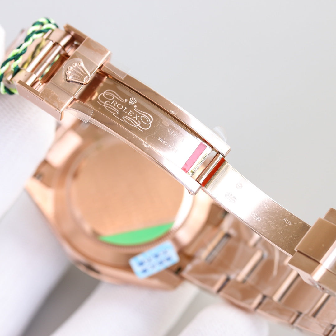 Rolex Cosmograph Daytona, Rainbow bezel