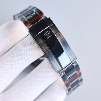 Rolex Oyster Perpetual Cosmograph Daytona, stainless steel, black dial