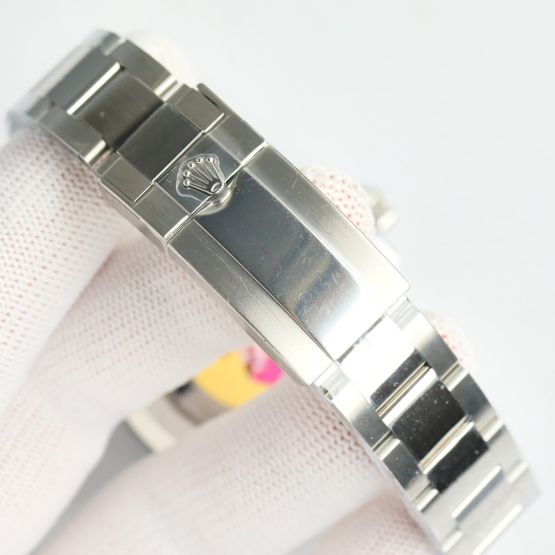 Rolex Oyster Perpetual 40 - Grey Black