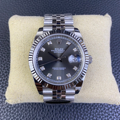 Rolex Oyster Perpetual Datejust 41 - Grey
