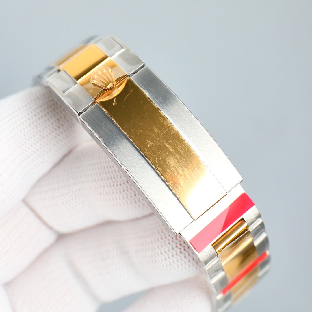 Rolex Sea-Dweller 43, steel & yellow gold