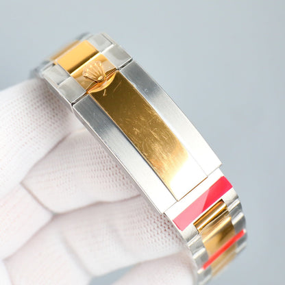 Rolex Sea-Dweller 43, steel & yellow gold