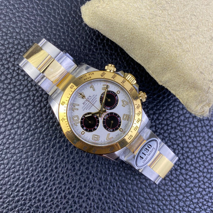 Rolex Cosmograph Daytona, yellow gold