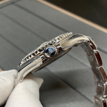 Rolex Datejust 41 Yellow Rolesor (Fluted Bezel)