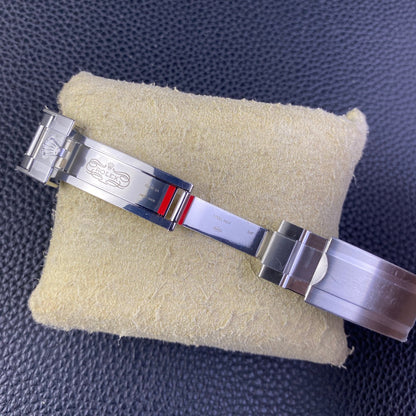 Rolex Oyster Perpetual Datejust 41, stainless steel, green dial