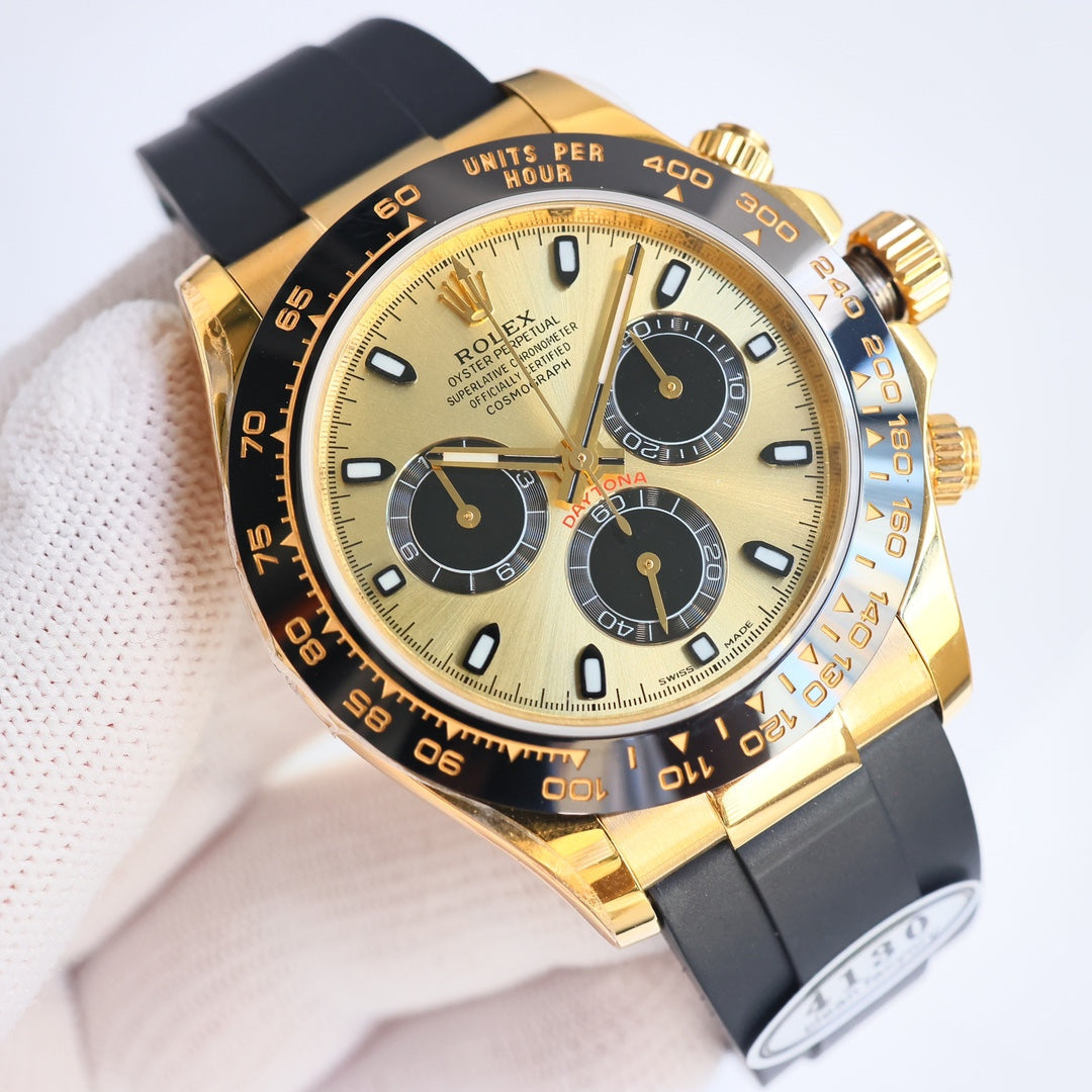 Rolex Cosmograph Daytona 40 - Yellow