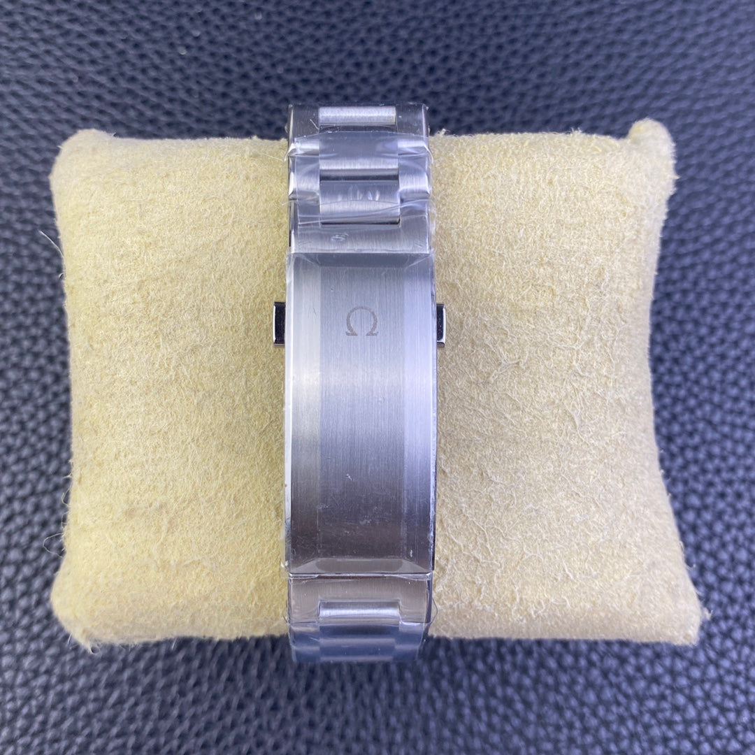 L Size Orange - Silver 904L Steel - Automatic - 45.5mm