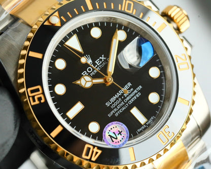 Rolex Oyster Perpetual Datejust 41 - Yellow