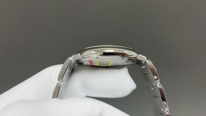 Green Silver- Silver 904L Steel - Automatic - 42mm