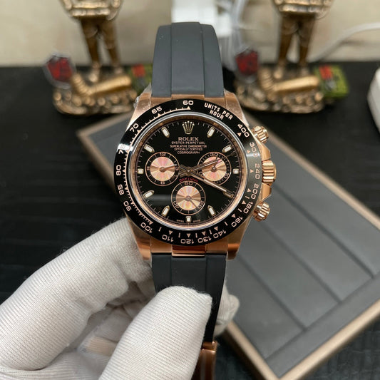 Rolex Cosmograph Daytona, on Oysterflex bracelet