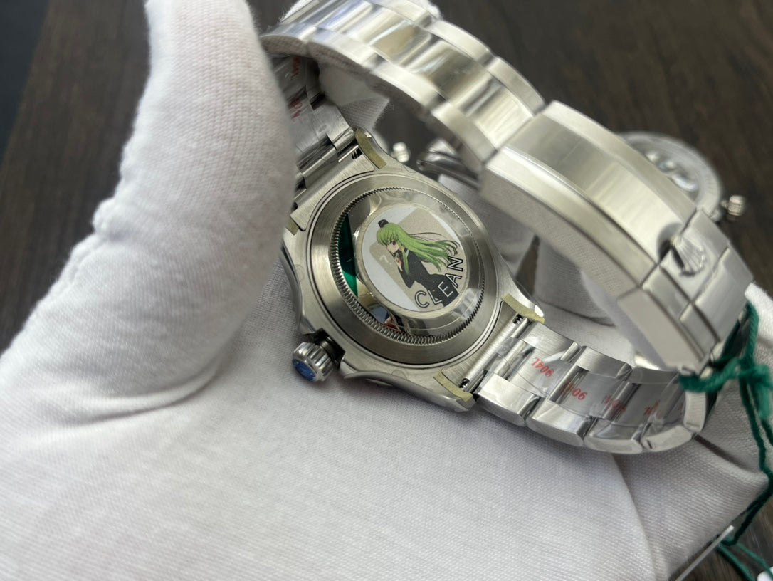 Rolex Oyster Perpetual 40 - White