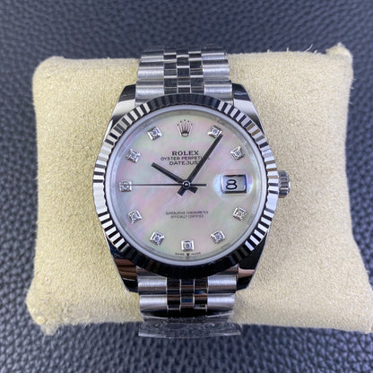 Rolex Oyster Perpetual Datejust 41 - Cloud Dial