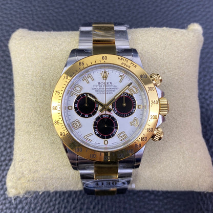 Rolex Cosmograph Daytona, yellow gold