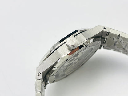 Specials! Amost gone! Fly Blue - Hollow 904L Steel - Automatic - 41mm