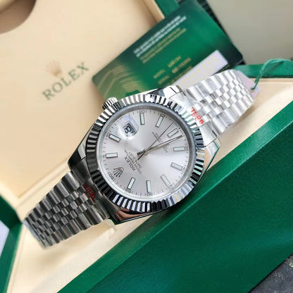 Rolex Datejust 41 Oystersteel (Multi-Tone Dial)