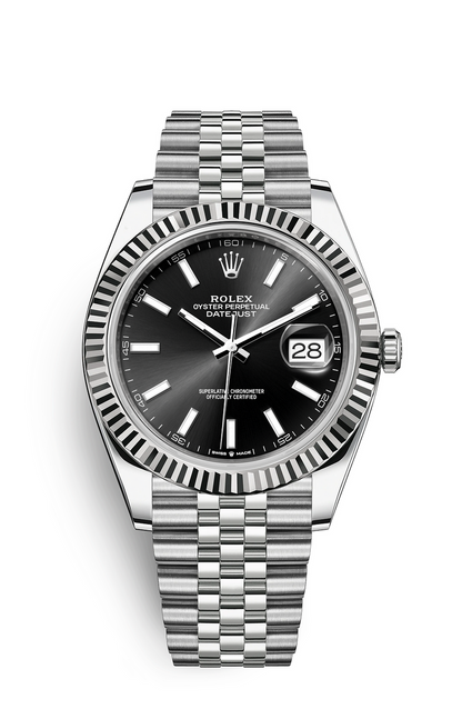 Rolex Datejust 41 Oystersteel (Multi-Tone Dial)