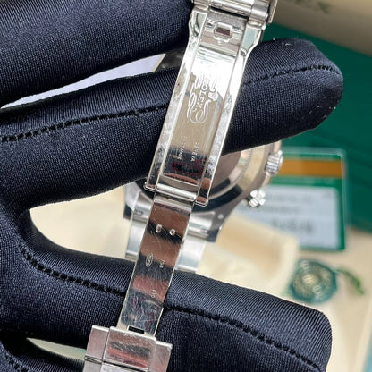 Rolex Cosmograph Daytona, blue dial