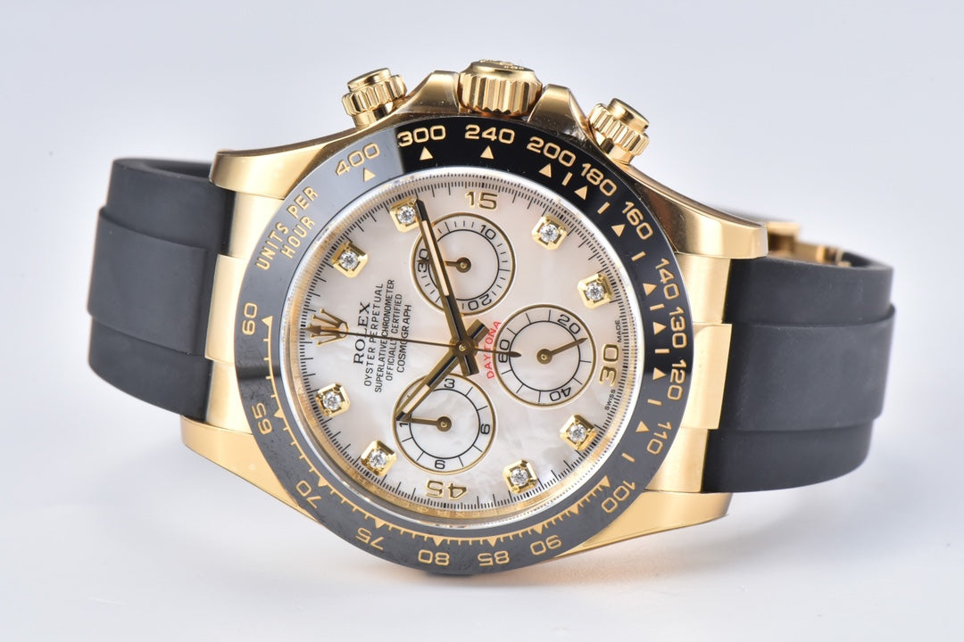 Rolex Cosmograph Daytona 40 - Silver