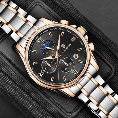 Men's Automatic Fashion Watch - 42mm