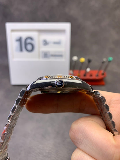 Rolex Datejust 36 Oystersteel