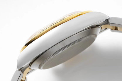 Rolex Cosmograph Daytona, stainless steel, white dial