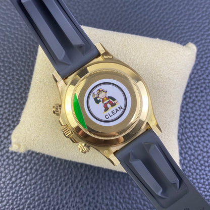 Rolex Cosmograph Daytona, on Oysterflex bracelet