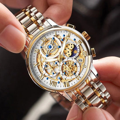 Men's Automatic Fashion Watch - 41mm