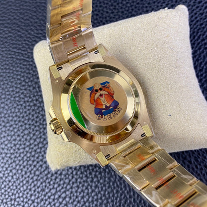 Rolex Oyster Perpetual Datejust 41 - Blue