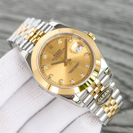 Rolex Oyster Perpetual Datejust 41 - Yellow